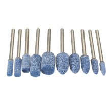 Abrasive Stone Points Set Grinding Wheel Polishing Head Bit